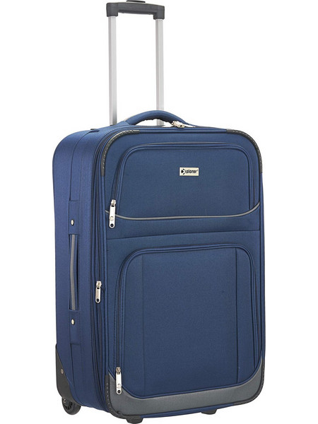 Xplorer 2915 Βαλίτσα Μεσαία 64x40x23cm με 2 Ρόδες Navy Μπλε