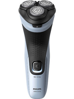 Philips X3003/00 Ξυριστική Μηχανή Προσώπου Επαναφορτιζόμενη Αδιάβροχη