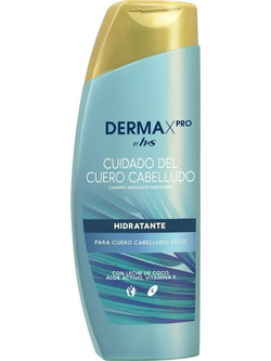 Head & Shoulders DermaXPro Soothe Σαμπουάν για Επανόρθωση κατά της Πιτυρίδας για Ξηρά Μαλλιά 300ml