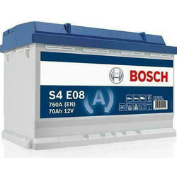 Bosch S4 E081 12V 70Ah