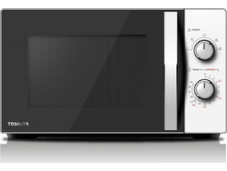 Toshiba MW-MG20P (WH) Φούρνος Μικροκυμάτων με Grill 20lt Λευκός