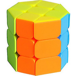 Κύβος Ταχύτητας 3x3 για 3+ Ετών KD0562