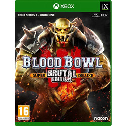 Blood Bowl 3 Brutal Edition Xbox Series