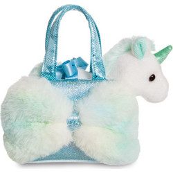 Aurora Fancy Pals Πριγκίπισσα Μονόκερος σε Τσαντάκι Cat Icy LGGRF-61436