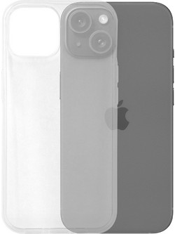 Sentio Θήκη Clear για iPhone 15