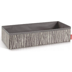 Tescoma 1005078 Θήκες Ρούχων Fancy Home Cappuccino 40x18x10cm