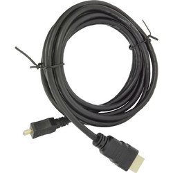 Akyga Καλώδιο HDMI 1.4 HDMI Male to HDMI Male 1.5m Black AK-HD-15A
