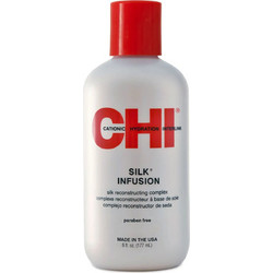 Chi Silk Infusion Silk Μαλλιών για Επανόρθωση 177ml