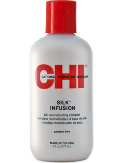 Chi Silk Infusion Silk Μαλλιών για Επανόρθωση 177ml