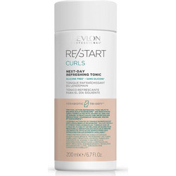 Revlon Restart Curls Next-Day Refreshing Tonic 200ml
