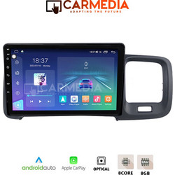 Carmedia CM809-13 Volvo S60 2010-2018 Ηχοσύστημα Αυτοκινήτου με Οθόνη Αφής & GPS