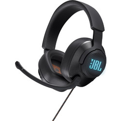 JBL Quantum 400 Ασύρματο Gaming Headset Over Ear Black