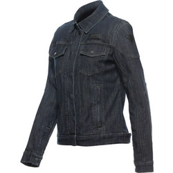 Dainese Denim Tex Lady Blue