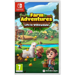 Life In Willowdale Farm Adventures Nintendo Switch