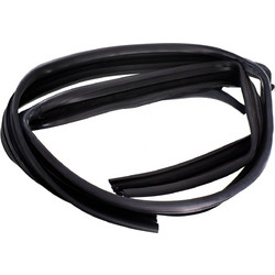 ΤΣΙΜΟΥΧΑ ΠΑΡΑΘΥΡΟΥ TOYOTA HILUX VIGO KUN15/KUN25 '05-'11 - ΔΙΠΛΟΚΑΜΠΙΝΟ ΠΙΣΩ ΔΕΞΙΑ