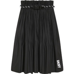 DKNY Παιδική Φούστα Πλισέ Μαύρη D33616-09B