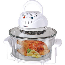 ArteLibre 06511111 Φουρνάκι Ρομπότ 12lt 1400W με Λάμπα Αλογόνου