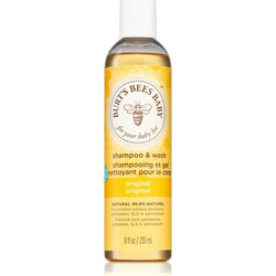 Burt's Bees 7 Βρεφικό Σαμπουάν 236.5ml