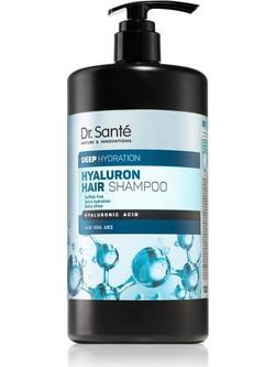 Dr. Sante Hyaluron Σαμπουάν 1lt