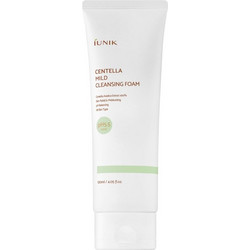 iUNIK Centella Mild Αφρός Καθαρισμού Προσώπου 120ml