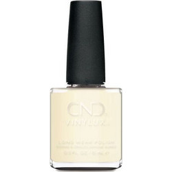 CND Vinylux White Button Down Gloss Βερνίκι Νυχιών για Γαλλικό Μανικιούρ