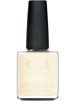 CND Vinylux White Button Down Gloss Βερνίκι Νυχιών για Γαλλικό Μανικιούρ