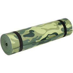 MFH Sleeping Pad Woodland