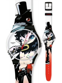 Swatch SUOZ111
