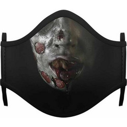 My Other Me Kids 10-12 Face Mask Zombie Girl 1τμχ