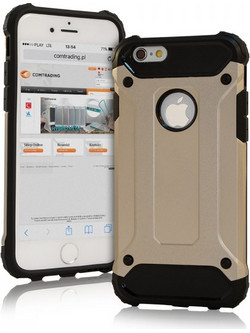 HARD CASE SURVIVAL iPhone 7 gold