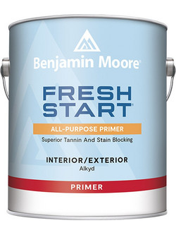 Benjamin Moore Fresh Start High Hiding All Purpose Primer Ακριλικό Αστάρι Deep Base 0.946lt