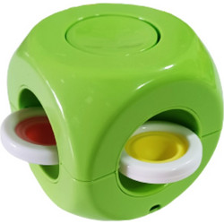SPINNER POP IT FIDGET CUBE-ΔΙΑΦΟΡΑ ΧΡΩΜΑΤΑ