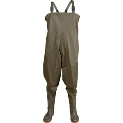 Γαλότσα Στήθους Ψαρέματος Πράσινο - Pintado Fishing Bib Pants