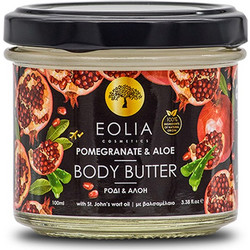 Eolia Pomegranate & Aloe Ενυδατικό Butter Σώματος 100ml