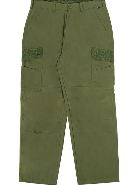 THE HUNDREDS Παντελόνια Wetlands Cargo Pants - KHAKI
