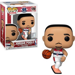 Funko Pop! Basketball Warriors 170 Jordan Poole Exclusive