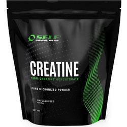 Self Omninutrition Real Creatine Micronized 250gr