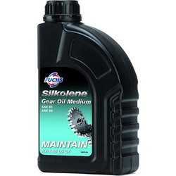 ΒΑΛΒΟΛΙΝΗ ΚΙΒΩΤΙΟΥ ΤΑΧΥΤ. ΜΗΧΑΝΗΣ SILKOLENE 85W-90 GEAR OIL MEDIUM 1L