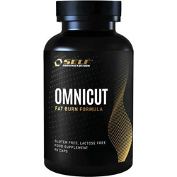 Self Omninutrition Omnicut Συμπλήρωμα Διατροφής 90 Κάψουλες