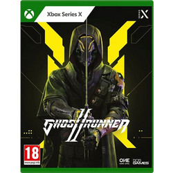 Ghostrunner 2 Xbox Series
