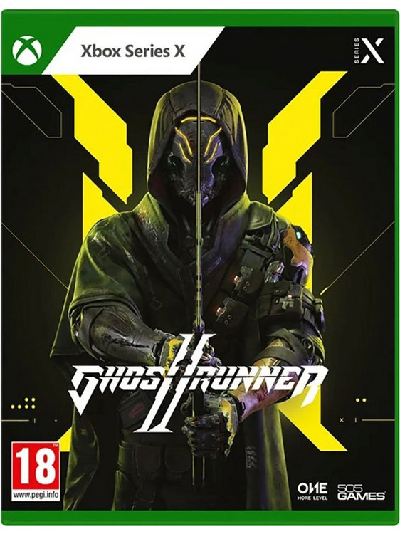 Ghostrunner 2 Xbox Series
