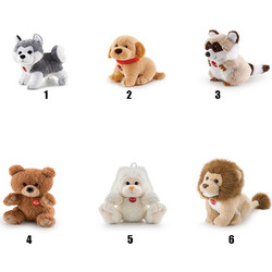 Trudi Sweet Collection Series 2 6 Σχέδια TUS00002