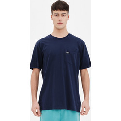 BASEHIT 221.BM33.99-NAVY BLUE Μπλε