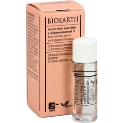 Bioearth Antioxidant Face Serum Προσώπου για Λάμψη 5ml