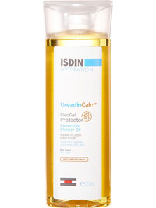 Isdin Ureadin Calm Protective Λάδι Καθαρισμού για Ξηρό Δέρμα 200ml