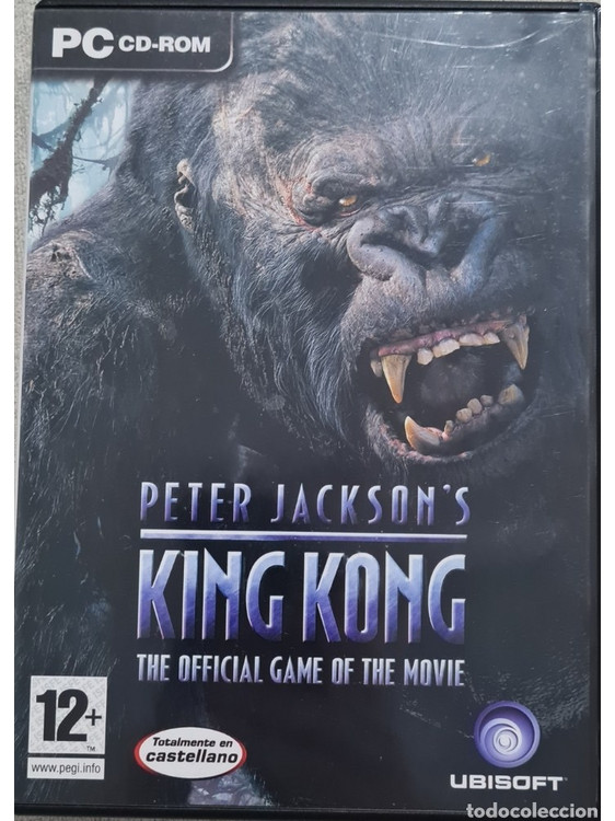 King Kong Limited Edition PC