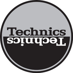Magma LP-Slipmat Technics Moon 1 Επαγγελματικής Ποιότητας Τσόχα Για Πικάπ (Ζεύγος)