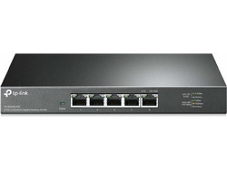 TP-Link TL-SG105-M2 Unmanaged L2 Switch με 5 Θύρες Ethernet 1000Mbps