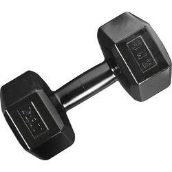 X-Fit 04-003-705 Βαράκι Εξάγωνo Πλαστικοποιημένο 5kg