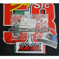 Καδένα Τρόμπας Λαδιού Για Piaggio/Gilera/Aprilia 350-400-800-850cc 2007-2025 Μοντέλα Καινούργια Γνήσια